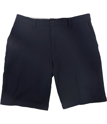 Dockers Mens Perfect Classic Fit Casual Chino Shorts blue 42