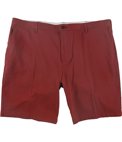 Dockers Mens The Perfect Casual Walking Shorts red 30