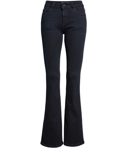 DL1961 Womens Bridget Boot Cut Jeans darkblue 26x23