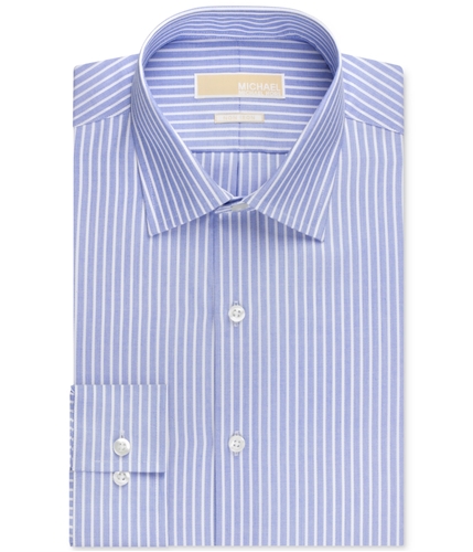 Michael kors non iron best sale dress shirt