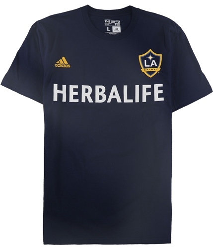 selva donante Falange Buy a Mens Adidas LA Galaxy Herbalife Keane 7 Graphic T-Shirt Online |  TagsWeekly.com