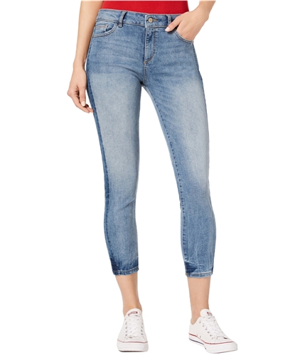 DL1961 Womens Florence Cropped Jeans brightblue 26x25