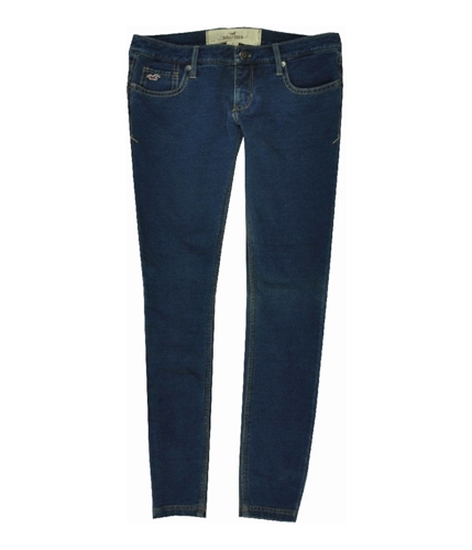 Hollister Womens Denim Skinny Fit Jeans medium 0x32