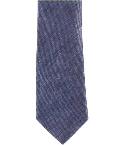 bar III Mens Brunetti Self-tied Necktie slateblue One Size