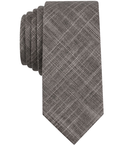 bar III Mens Classic Self-tied Necktie black One Size