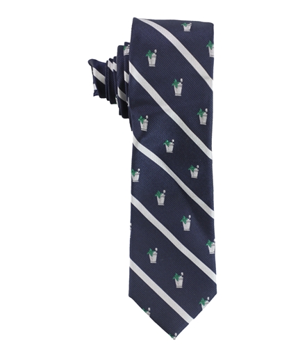 bar III Mens Mint Jule Self-tied Necktie blue One Size
