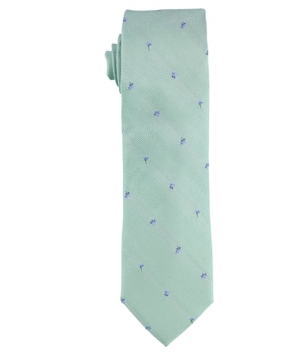 bar III Mens Bridges Self-tied Necktie mint One Size