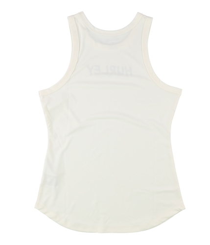Hurley Womens Graphic Tank Top marsh S