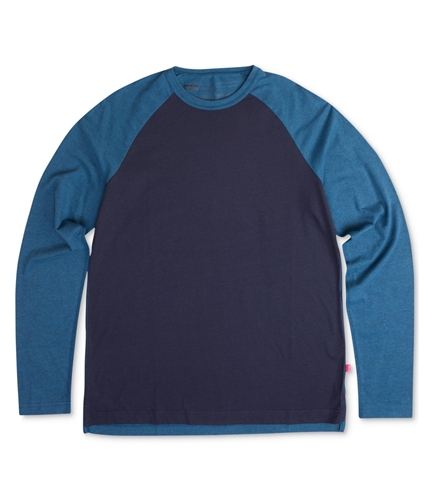 Levi's Mens Colorblocked Basic T-Shirt darkblue M