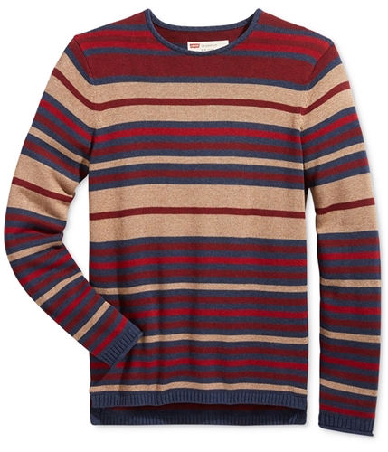 Levi's Mens Kerman Pullover Sweater dressblue L