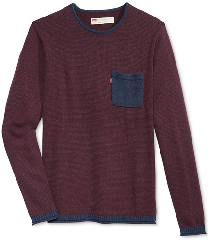 Levi's Mens Willard 2 Pullover Sweater dressblue S