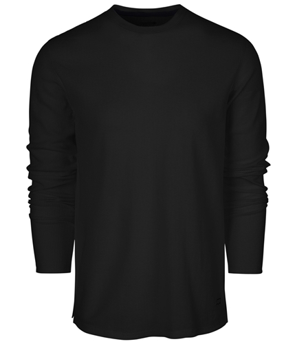 Levi's Mens Covington Thermal Basic T-Shirt darkgray L
