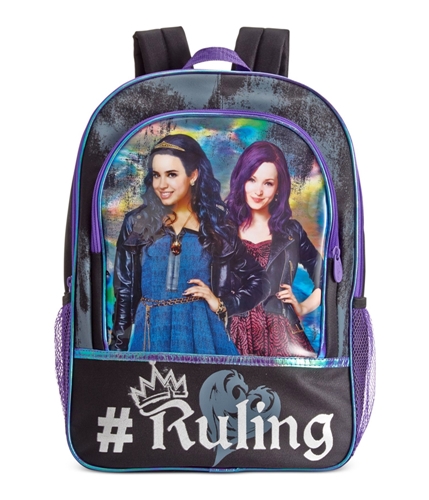 Disney Girls # Ruling Standard Backpack blackpurple