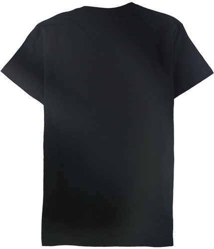 Nostalgia Co Mens Los Angeles Kings Graphic T-Shirt black S