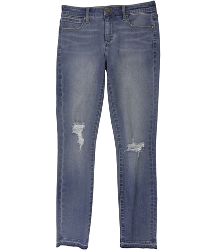 Articles of Society Womens Carly Cropped Jeans martinique 26x28