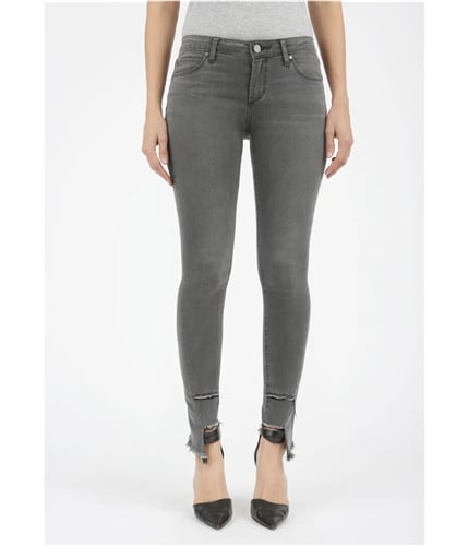 Articles of Society Womens Carly Step-Hem Cropped Jeans lincoln 26x27