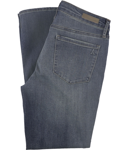 Articles of Society Womens Carly Cropped Jeans camino 28x26