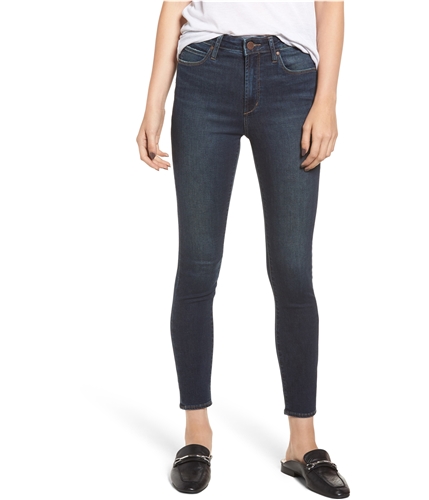 Articles of Society Womens High-Rise Skinny Fit Jeans concord 27x27