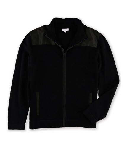Calvin Klein Mens Full zip Jacket blackcombo 2XL