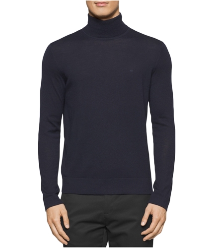 Calvin Klein Mens Textured Pullover Sweater roma XL