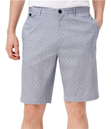 Calvin Klein Mens Micro Dot Casual Walking Shorts luxe 32