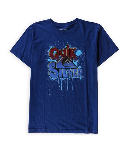 Quiksilver Boys Go Crazy Graphic T-Shirt bsw0 XL