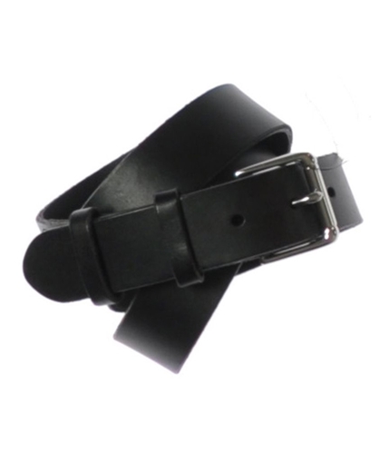 Ralph Lauren Mens Smooth Leather-1 3/8 Belt black 36