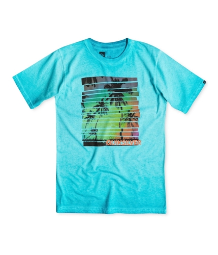 Quiksilver Boys Lense Flare Graphic T-Shirt bmj0 4