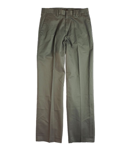 Dockers Mens Signature Cls Ff Casual Chino Pants grey 32x34