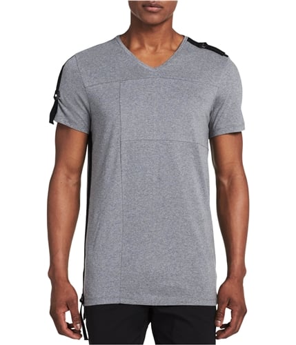 Anne Klein Men's T-Shirt - Grey - L