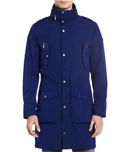 Calvin Klein Mens Lightweight Jacket bluecomet XL