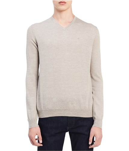 Calvin Klein Mens Knit Pullover Sweater racconigi S