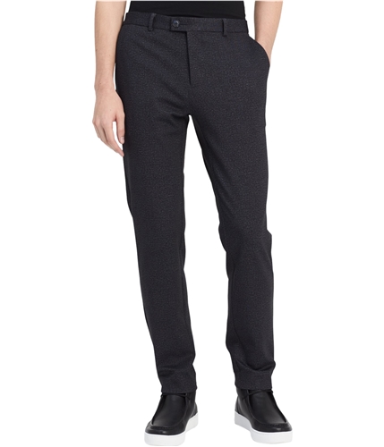 Calvin Klein Mens Extended Dress Pants Slacks cadetnavy 29x30