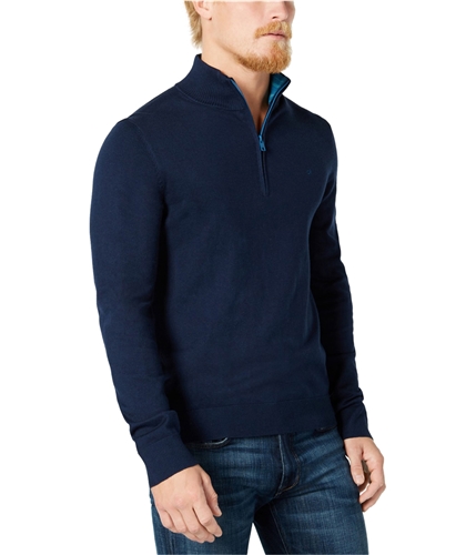 Calvin Klein Mens Seasonal Pullover Sweater 424 XS