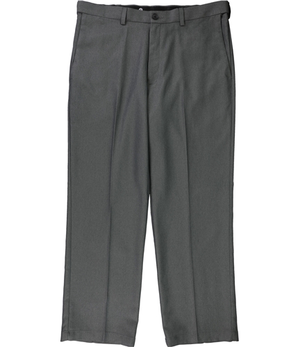 Haggar Casual Pants Premium Non Iron Khaki