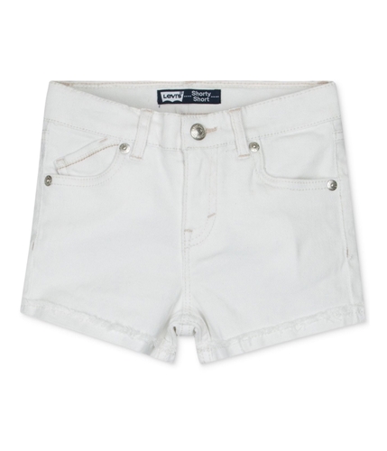 Levi's Girls Shorty Casual Denim Shorts 001 8