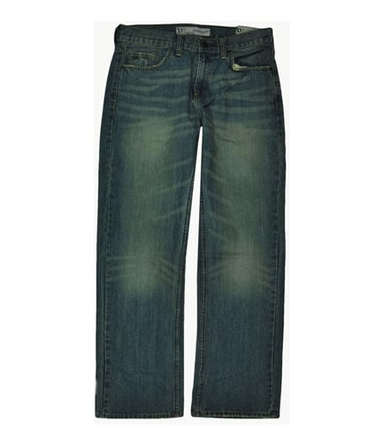 Bullhead Denim Co. Mens Casual Straight Leg Jeans medium 30x30