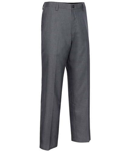 Greg Norman Mens Five Iron Flat-Front Casual Chino Pants grey 34x30