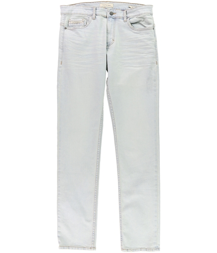 Calvin Klein Mens 5 Pocket Slim Fit Jeans icyblue 29x30