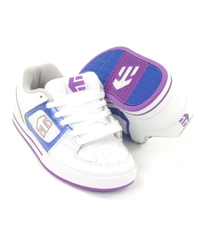 Etnies Girls Ronin Skate Sneakers whiteviolet 4.5