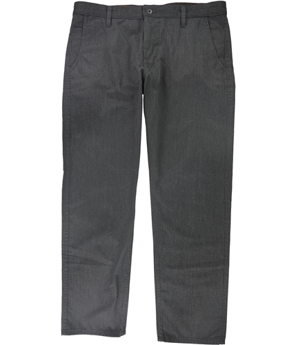 Dockers Mens Tapered Casual Chino Pants greyheather 32x30