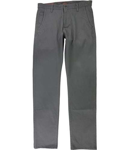 Dockers Mens Alpha Casual Chino Pants gray 28x28