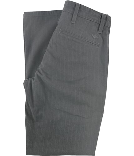 Dockers Mens Alpha Stretch Twill Casual Trouser Pants charcoalhtr 29x30