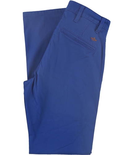 Aeropostale Slim Straight Men's Khakis Pants 28x30 Uniform School