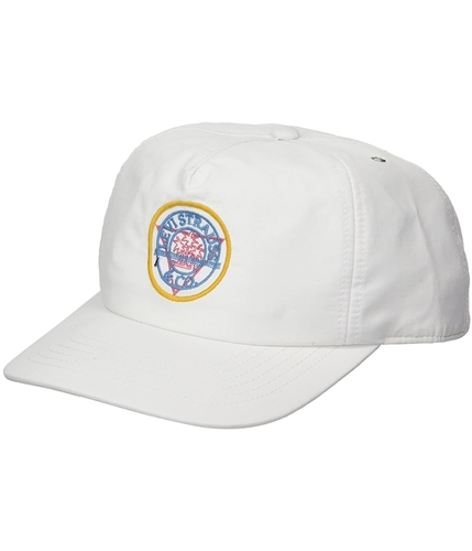 Levi's Mens Tropical Logo Baseball Cap white One Size