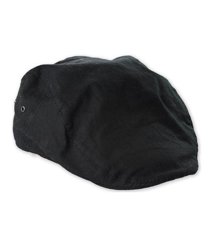 Levi's Mens Ripstop Newsboy Hat black L/XL