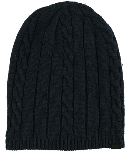 Levi's Mens Slouchy Beanie Hat navy One Size