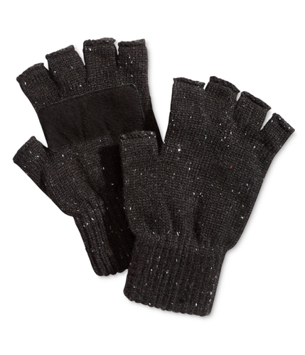 Ryan Seacrest Distinction Mens Marled Gloves black One Size