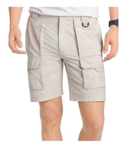 Buy a Izod Mens Surfcaster Frontal Casual Cargo Shorts Tagsweekly