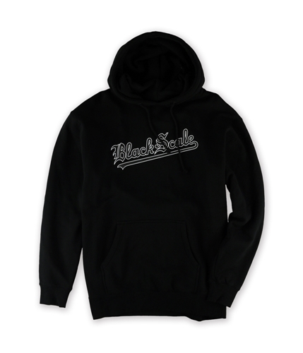 Black Scale Mens The Strikeout Pullover Sweatshirt black S